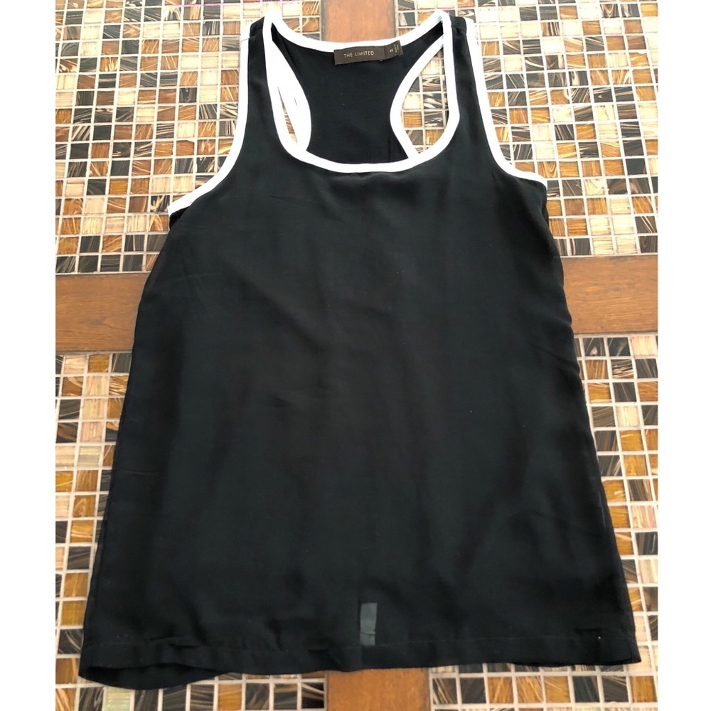 The Limited Sheer Top